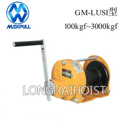GM-LUSI型手搖絞盤(pán)