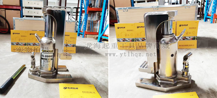 無(wú)塵車(chē)間設(shè)備搬運(yùn)工具有：無(wú)塵室用爪式千斤頂、無(wú)塵液壓千斤頂
